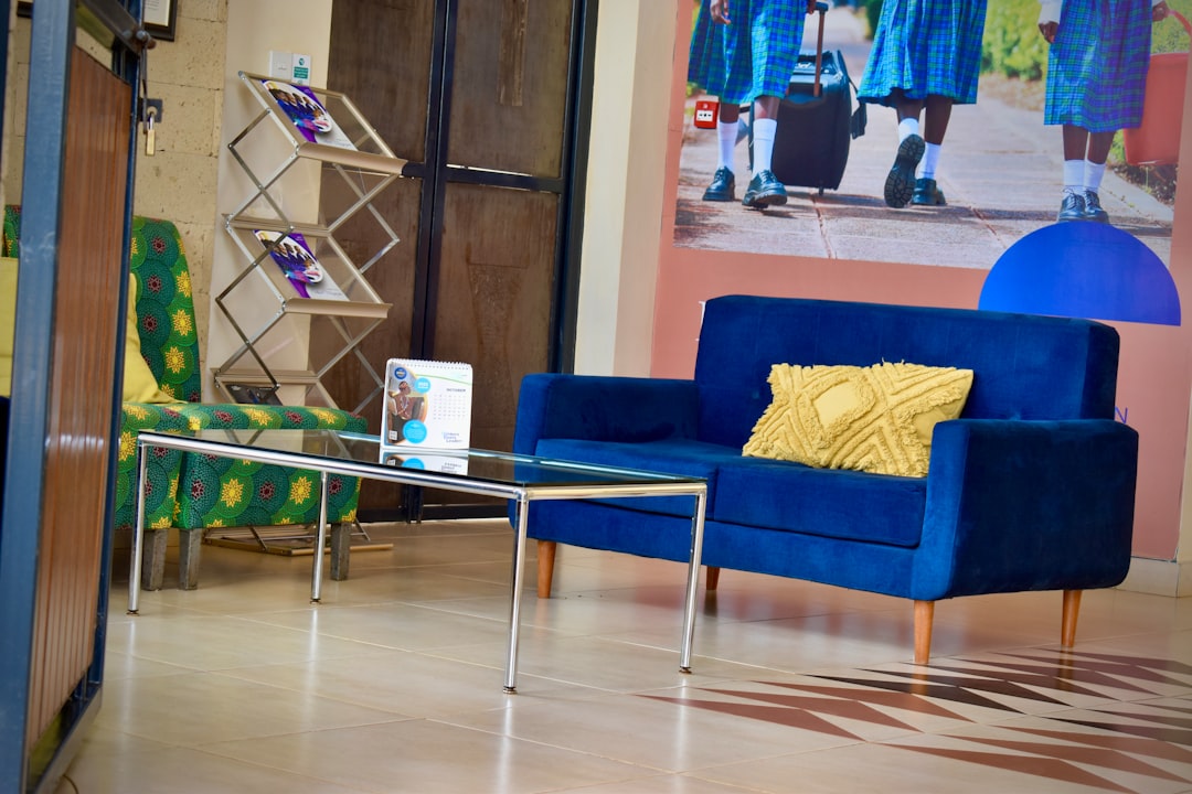 What are the current trends in commercial interior design?