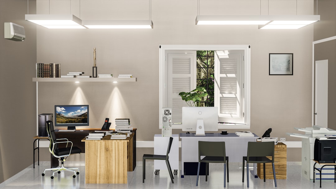 What are some common challenges faced by commercial interior designers?