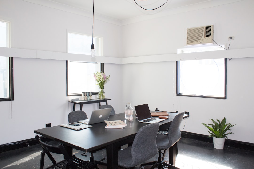 What factors should be considered when designing a commercial space?